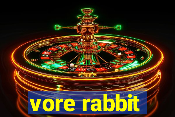 vore rabbit